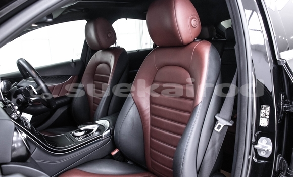 Buy Used Mercedes-Benz GLC Coupe Black Car in Bangkok in Bangkok Buy Used Mercedes-Benz GLC Coupe Black Car in Bangkok in Bangkok