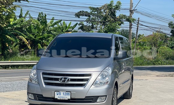 Buy Used Hyundai H1 Other Car in Bangkok in Bangkok