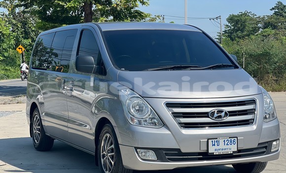 Buy Used Hyundai H1 Other Car in Bangkok in Bangkok Buy Used Hyundai H1 Other Car in Bangkok in Bangkok