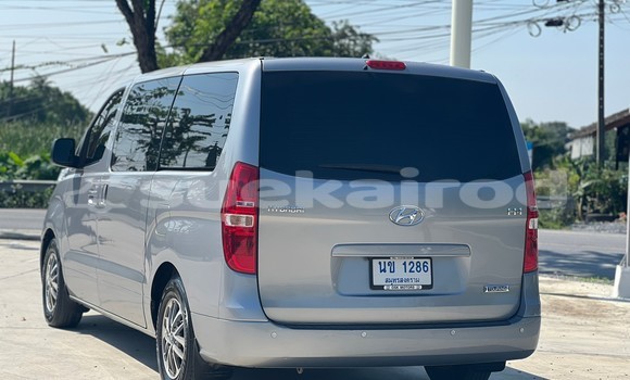 Buy Used Hyundai H1 Other Car in Bangkok in Bangkok Buy Used Hyundai H1 Other Car in Bangkok in Bangkok