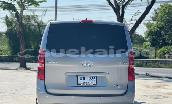 Buy Used Hyundai H1 Other Car in Bangkok in Bangkok Buy Used Hyundai H1 Other Car in Bangkok in Bangkok