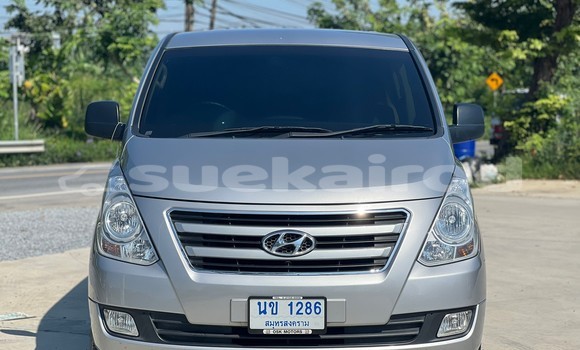 Buy Used Hyundai H1 Other Car in Bangkok in Bangkok Buy Used Hyundai H1 Other Car in Bangkok in Bangkok