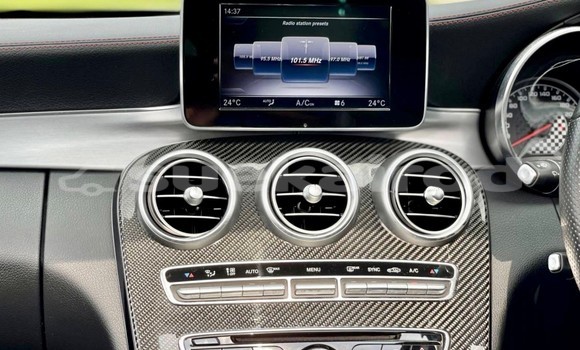 Buy Used Mercedes‒Benz C–Class White Car in Bangkok in Bangkok Buy Used Mercedes‒Benz C–Class White Car in Bangkok in Bangkok