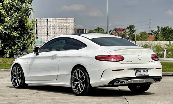 Buy Used Mercedes‒Benz C–Class White Car in Bangkok in Bangkok Buy Used Mercedes‒Benz C–Class White Car in Bangkok in Bangkok