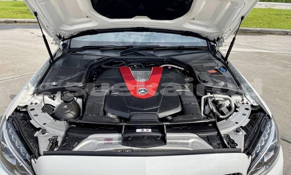 Buy Used Mercedes‒Benz C–Class White Car in Bangkok in Bangkok Buy Used Mercedes‒Benz C–Class White Car in Bangkok in Bangkok