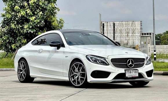 Buy Used Mercedes‒Benz C–Class White Car in Bangkok in Bangkok Buy Used Mercedes‒Benz C–Class White Car in Bangkok in Bangkok