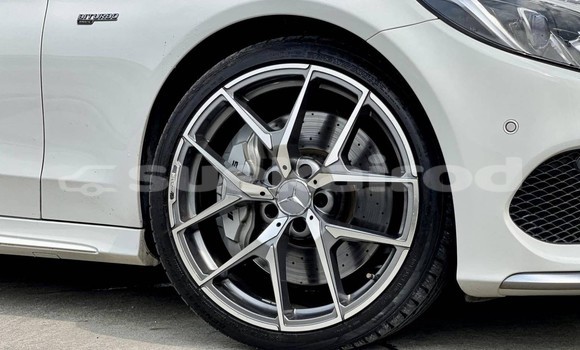 Buy Used Mercedes‒Benz C–Class White Car in Bangkok in Bangkok Buy Used Mercedes‒Benz C–Class White Car in Bangkok in Bangkok