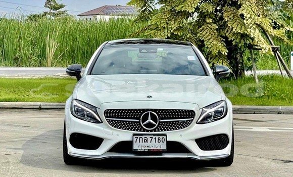 Buy Used Mercedes‒Benz C–Class White Car in Bangkok in Bangkok Buy Used Mercedes‒Benz C–Class White Car in Bangkok in Bangkok
