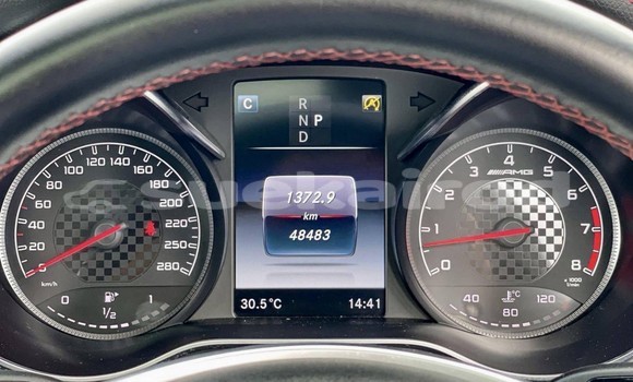 Buy Used Mercedes‒Benz C–Class White Car in Bangkok in Bangkok Buy Used Mercedes‒Benz C–Class White Car in Bangkok in Bangkok