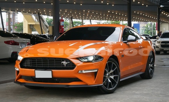 ซื้อ รถมือสอง Ford Mustang อื่น ๆ รถยนต์ ใน %{เมือง} ใน กรุงเทพมหานคร