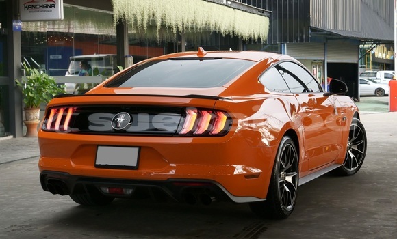 Buy Used Ford Mustang Other Car in Bangkok in Bangkok Buy Used Ford Mustang Other Car in Bangkok in Bangkok
