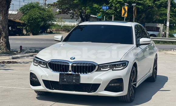 ซื้อ รถมือสอง BMW 3–Series ขาว รถยนต์ ใน %{เมือง} ใน กรุงเทพมหานคร