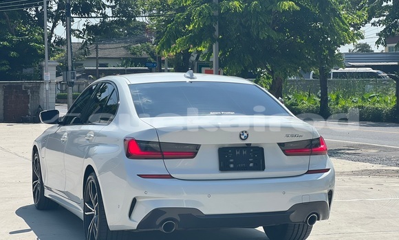 Buy Used BMW 3–Series White Car in Bangkok in Bangkok Buy Used BMW 3–Series White Car in Bangkok in Bangkok