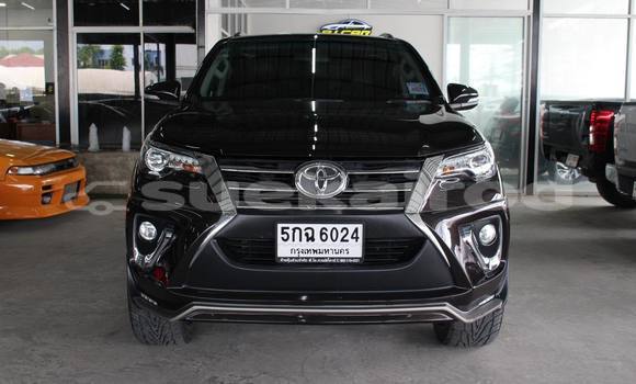 Buy Used Toyota Fortuner Other Car in Bangkok in Bangkok