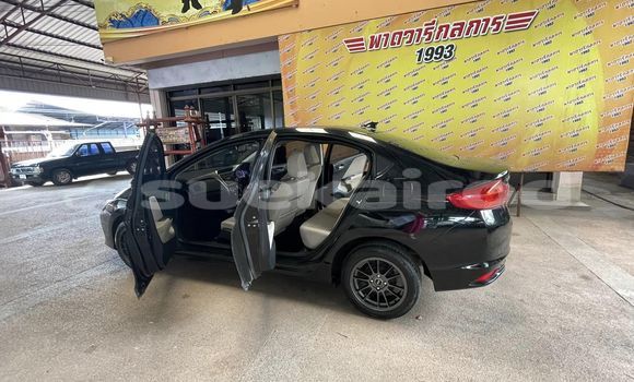 Buy Used Honda City Black Car in Bangkok in Bangkok Buy Used Honda City Black Car in Bangkok in Bangkok