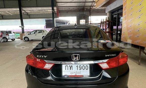 Buy Used Honda City Black Car in Bangkok in Bangkok Buy Used Honda City Black Car in Bangkok in Bangkok