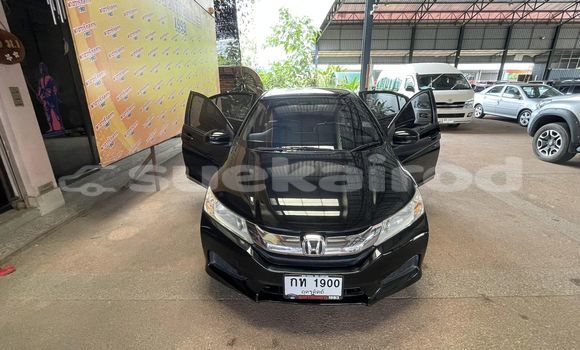 Buy Used Honda City Black Car in Bangkok in Bangkok Buy Used Honda City Black Car in Bangkok in Bangkok