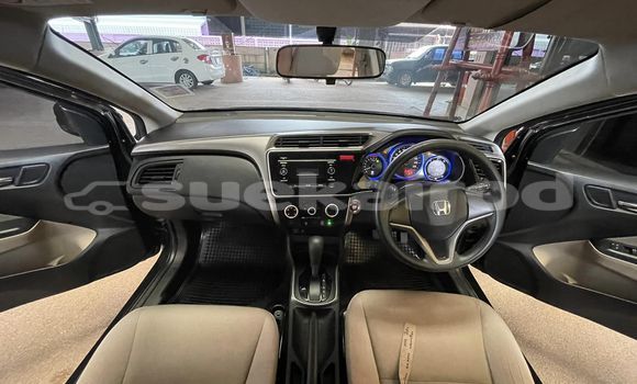 Buy Used Honda City Black Car in Bangkok in Bangkok Buy Used Honda City Black Car in Bangkok in Bangkok