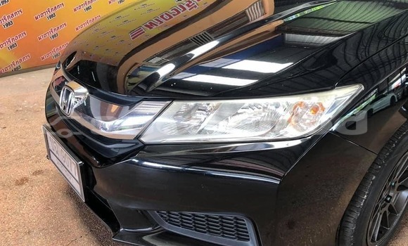 Buy Used Honda City Black Car in Bangkok in Bangkok Buy Used Honda City Black Car in Bangkok in Bangkok