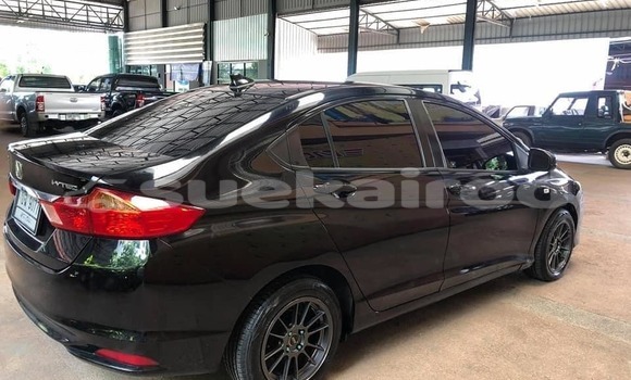 Buy Used Honda City Black Car in Bangkok in Bangkok Buy Used Honda City Black Car in Bangkok in Bangkok