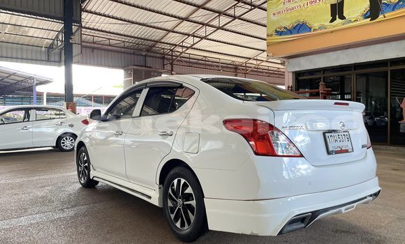Buy Used Nissan Almera White Car in Bangkok in Bangkok Buy Used Nissan Almera White Car in Bangkok in Bangkok