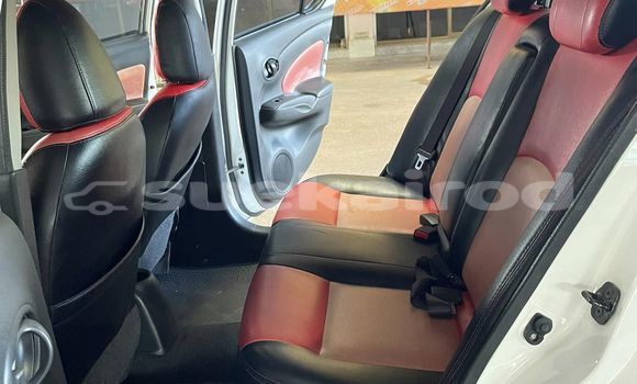 Buy Used Nissan Almera White Car in Bangkok in Bangkok Buy Used Nissan Almera White Car in Bangkok in Bangkok