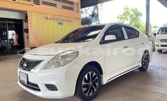 Buy Used Nissan Almera White Car in Bangkok in Bangkok Buy Used Nissan Almera White Car in Bangkok in Bangkok