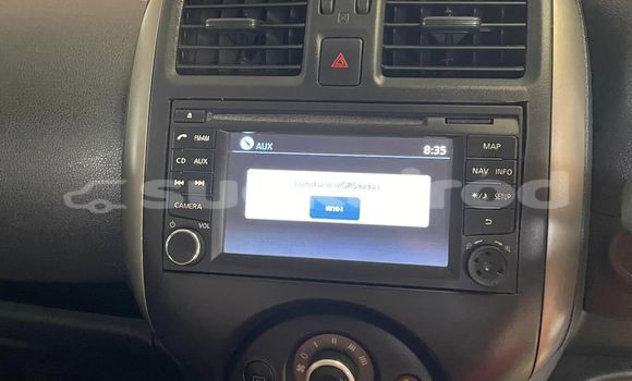 Buy Used Nissan Almera White Car in Bangkok in Bangkok Buy Used Nissan Almera White Car in Bangkok in Bangkok