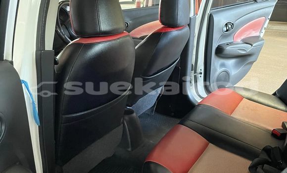 Buy Used Nissan Almera White Car in Bangkok in Bangkok Buy Used Nissan Almera White Car in Bangkok in Bangkok