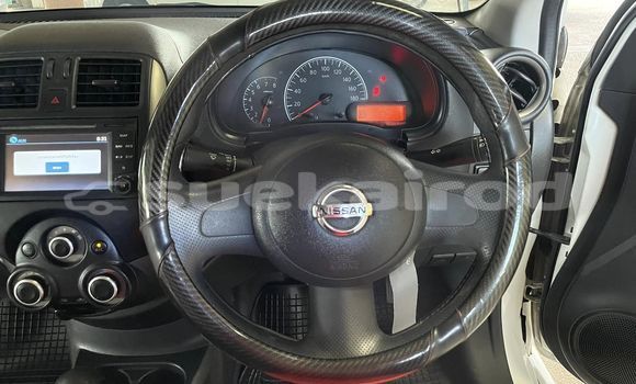 Buy Used Nissan Almera White Car in Bangkok in Bangkok Buy Used Nissan Almera White Car in Bangkok in Bangkok