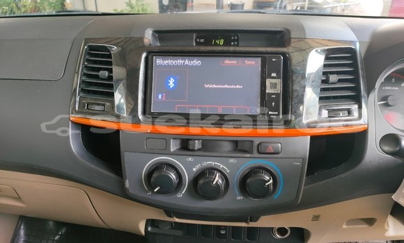 Buy Used Toyota Hiluxe VIGO White Car in Bangkok in Bangkok Buy Used Toyota Hiluxe VIGO White Car in Bangkok in Bangkok