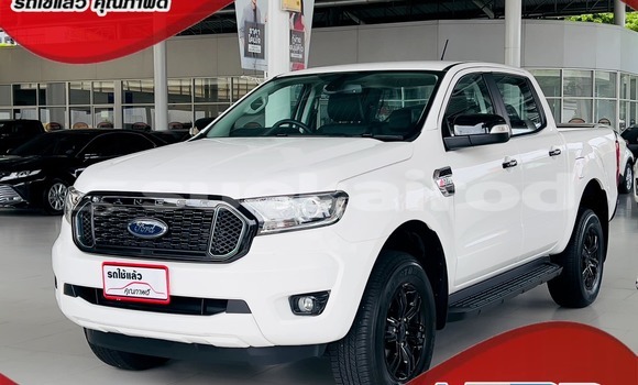 Buy Used Ford Ranger White Car in Bangkok in Bangkok