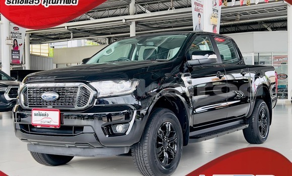Buy Used Ford Ranger Black Car in Bangkok in Bangkok
