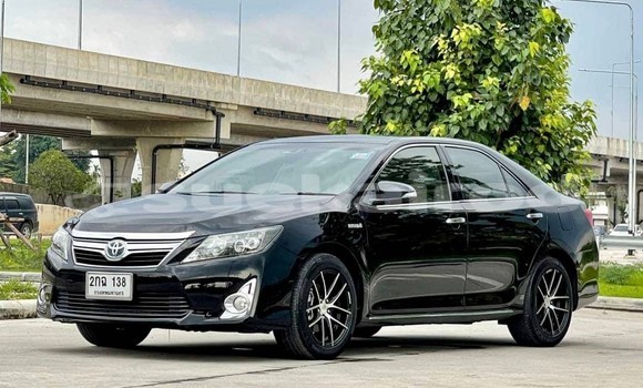 ซื้อ รถมือสอง Toyota Camry สีดำ รถยนต์ ใน %{เมือง} ใน กรุงเทพมหานคร ซื้อ รถมือสอง Toyota Camry สีดำ รถยนต์ ใน %{เมือง} ใน กรุงเทพมหานคร