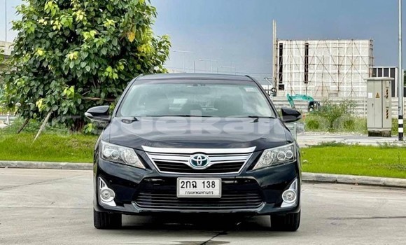 ซื้อ รถมือสอง Toyota Camry สีดำ รถยนต์ ใน %{เมือง} ใน กรุงเทพมหานคร ซื้อ รถมือสอง Toyota Camry สีดำ รถยนต์ ใน %{เมือง} ใน กรุงเทพมหานคร