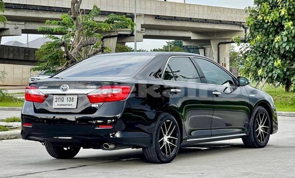 ซื้อ รถมือสอง Toyota Camry สีดำ รถยนต์ ใน %{เมือง} ใน กรุงเทพมหานคร ซื้อ รถมือสอง Toyota Camry สีดำ รถยนต์ ใน %{เมือง} ใน กรุงเทพมหานคร