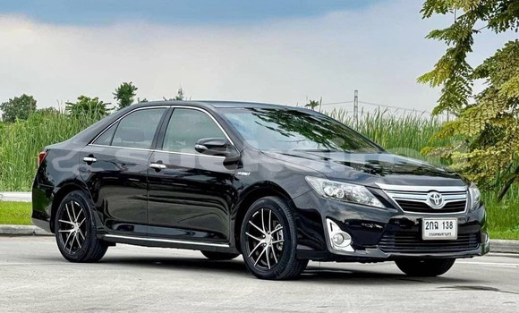 ซื้อ รถมือสอง Toyota Camry สีดำ รถยนต์ ใน %{เมือง} ใน กรุงเทพมหานคร ซื้อ รถมือสอง Toyota Camry สีดำ รถยนต์ ใน %{เมือง} ใน กรุงเทพมหานคร