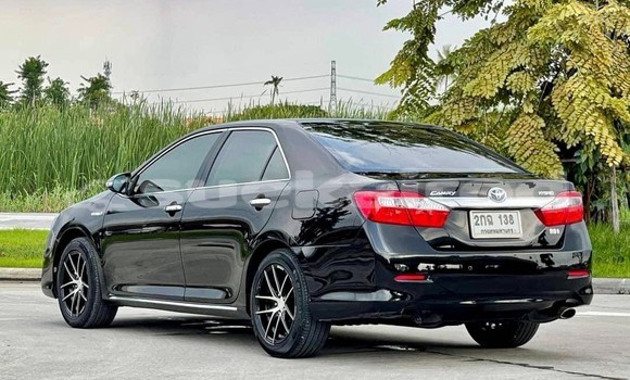 ซื้อ รถมือสอง Toyota Camry สีดำ รถยนต์ ใน %{เมือง} ใน กรุงเทพมหานคร ซื้อ รถมือสอง Toyota Camry สีดำ รถยนต์ ใน %{เมือง} ใน กรุงเทพมหานคร