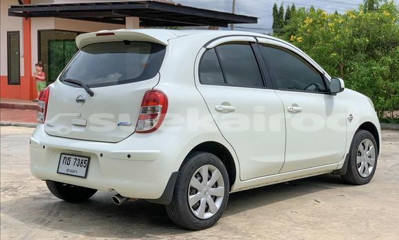 ซื้อ รถมือสอง Nissan March ขาว รถยนต์ ใน %{เมือง} ใน กรุงเทพมหานคร ซื้อ รถมือสอง Nissan March ขาว รถยนต์ ใน %{เมือง} ใน กรุงเทพมหานคร