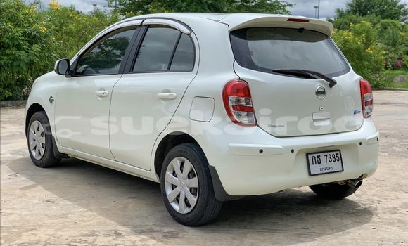 ซื้อ รถมือสอง Nissan March ขาว รถยนต์ ใน %{เมือง} ใน กรุงเทพมหานคร ซื้อ รถมือสอง Nissan March ขาว รถยนต์ ใน %{เมือง} ใน กรุงเทพมหานคร