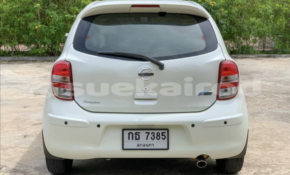 ซื้อ รถมือสอง Nissan March ขาว รถยนต์ ใน %{เมือง} ใน กรุงเทพมหานคร ซื้อ รถมือสอง Nissan March ขาว รถยนต์ ใน %{เมือง} ใน กรุงเทพมหานคร