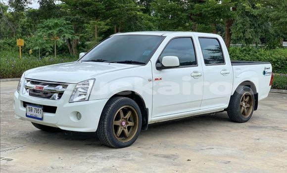 ซื้อ รถมือสอง Isuzu D-Max ขาว รถยนต์ ใน %{เมือง} ใน กรุงเทพมหานคร