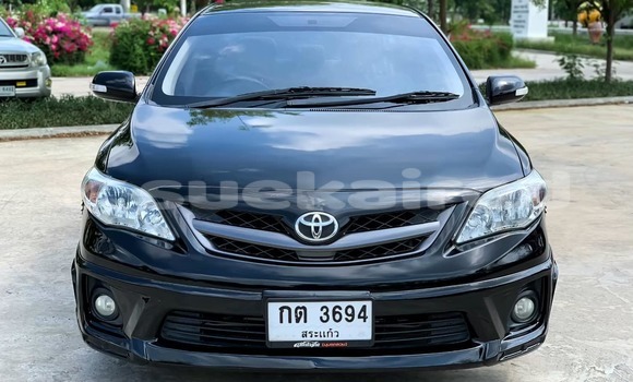 ซื้อ รถมือสอง Toyota Altis สีดำ รถยนต์ ใน %{เมือง} ใน กรุงเทพมหานคร ซื้อ รถมือสอง Toyota Altis สีดำ รถยนต์ ใน %{เมือง} ใน กรุงเทพมหานคร