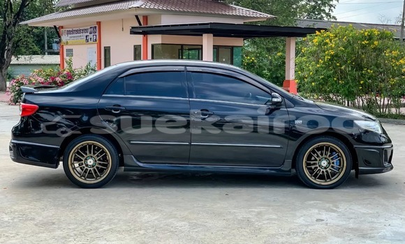 ซื้อ รถมือสอง Toyota Altis สีดำ รถยนต์ ใน %{เมือง} ใน กรุงเทพมหานคร ซื้อ รถมือสอง Toyota Altis สีดำ รถยนต์ ใน %{เมือง} ใน กรุงเทพมหานคร