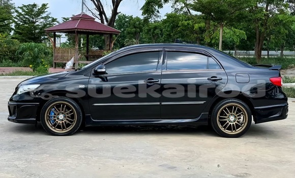 ซื้อ รถมือสอง Toyota Altis สีดำ รถยนต์ ใน %{เมือง} ใน กรุงเทพมหานคร ซื้อ รถมือสอง Toyota Altis สีดำ รถยนต์ ใน %{เมือง} ใน กรุงเทพมหานคร