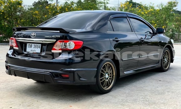 ซื้อ รถมือสอง Toyota Altis สีดำ รถยนต์ ใน %{เมือง} ใน กรุงเทพมหานคร ซื้อ รถมือสอง Toyota Altis สีดำ รถยนต์ ใน %{เมือง} ใน กรุงเทพมหานคร