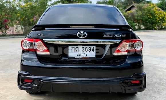 ซื้อ รถมือสอง Toyota Altis สีดำ รถยนต์ ใน %{เมือง} ใน กรุงเทพมหานคร ซื้อ รถมือสอง Toyota Altis สีดำ รถยนต์ ใน %{เมือง} ใน กรุงเทพมหานคร