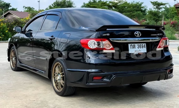 ซื้อ รถมือสอง Toyota Altis สีดำ รถยนต์ ใน %{เมือง} ใน กรุงเทพมหานคร ซื้อ รถมือสอง Toyota Altis สีดำ รถยนต์ ใน %{เมือง} ใน กรุงเทพมหานคร