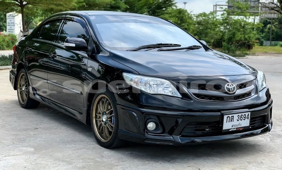 ซื้อ รถมือสอง Toyota Altis สีดำ รถยนต์ ใน %{เมือง} ใน กรุงเทพมหานคร ซื้อ รถมือสอง Toyota Altis สีดำ รถยนต์ ใน %{เมือง} ใน กรุงเทพมหานคร