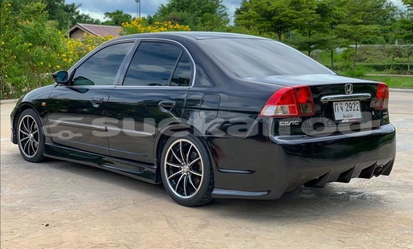 ซื้อ รถมือสอง Honda Civic สีดำ รถยนต์ ใน %{เมือง} ใน กรุงเทพมหานคร ซื้อ รถมือสอง Honda Civic สีดำ รถยนต์ ใน %{เมือง} ใน กรุงเทพมหานคร